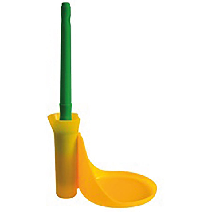 Effol Brush Fix Pot Holder & Brush - Ashurst Equestrian & Country