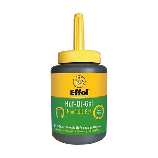 Effol Hoof Oil Gel Clear - Ashurst Equestrian & Country