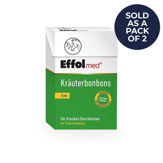 Effol Med Bronchocare Bonbons - Ashurst Equestrian & Country