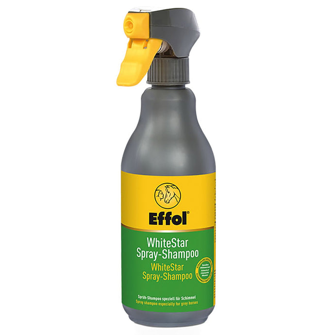 Effol White Star Spray Shampoo - Ashurst Equestrian & Country