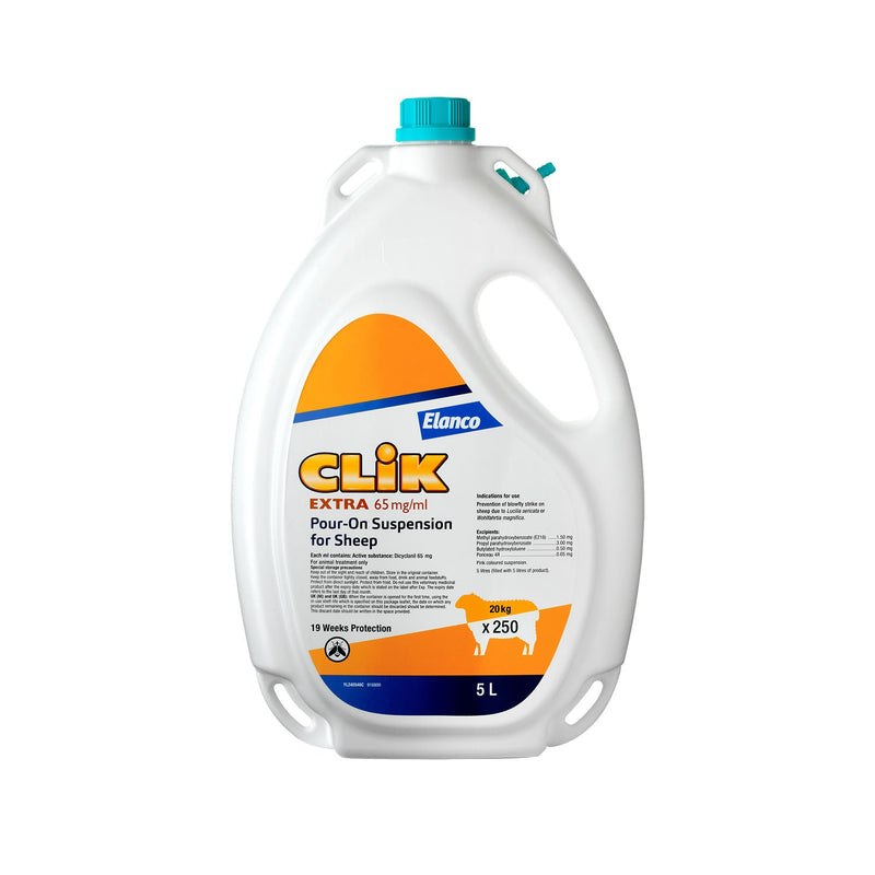 Load image into Gallery viewer, Elanco Clik Extra 65 Mg/Ml Pour On Suspension - Ashurst Equestrian &amp; Country
