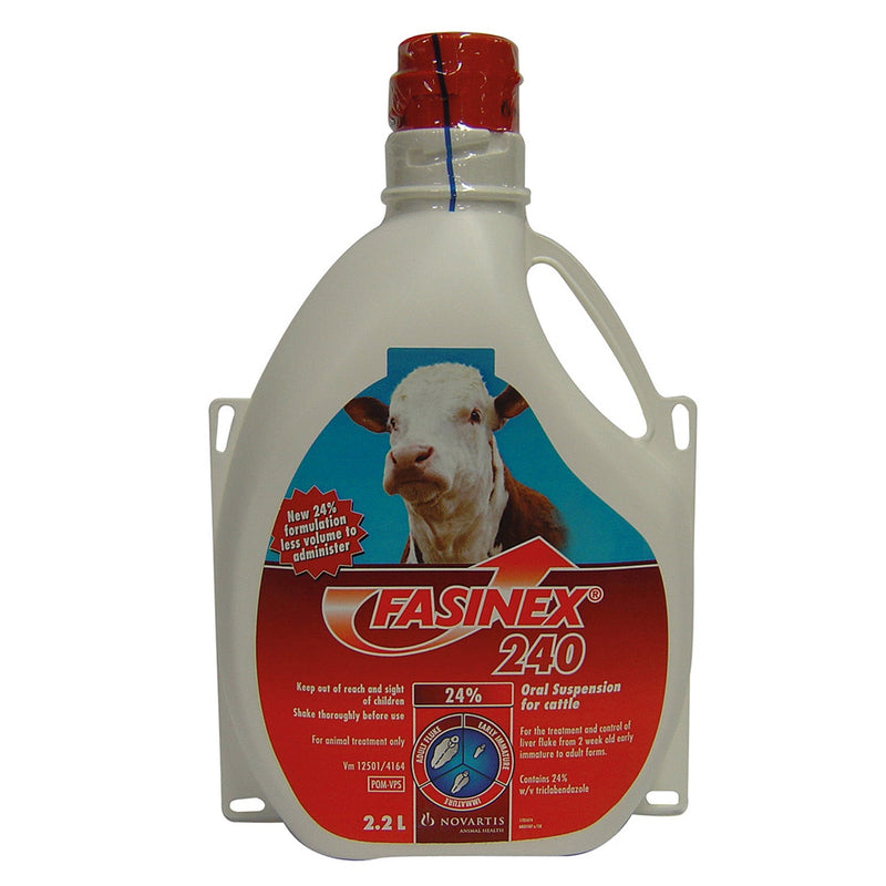 Load image into Gallery viewer, Elanco Fasinex 240, 24% W/V Oral Suspension - Ashurst Equestrian &amp; Country
