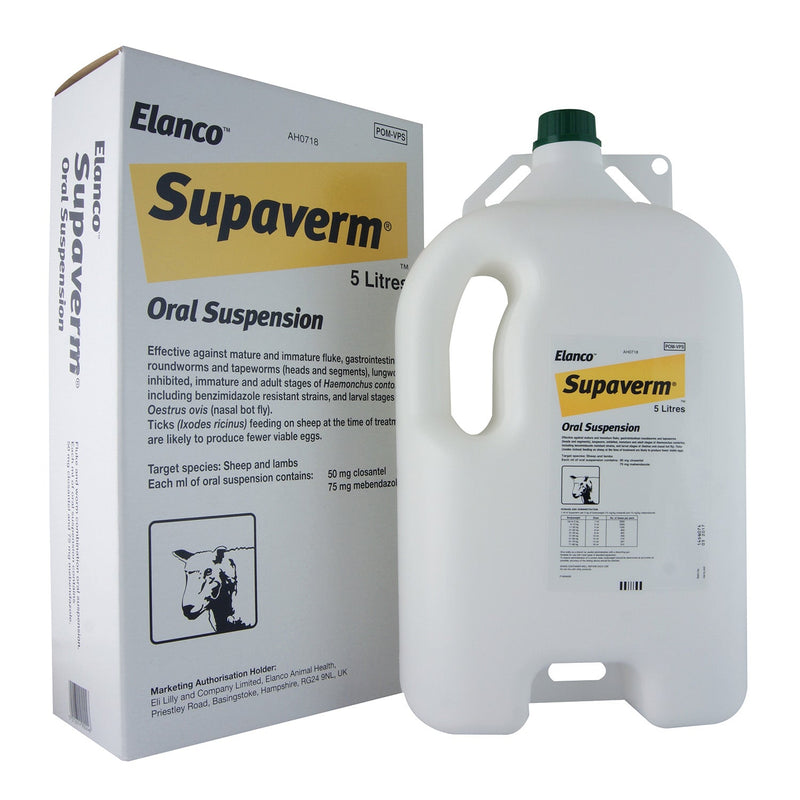 Load image into Gallery viewer, Elanco Supaverm Oral Suspension - Ashurst Equestrian &amp; Country
