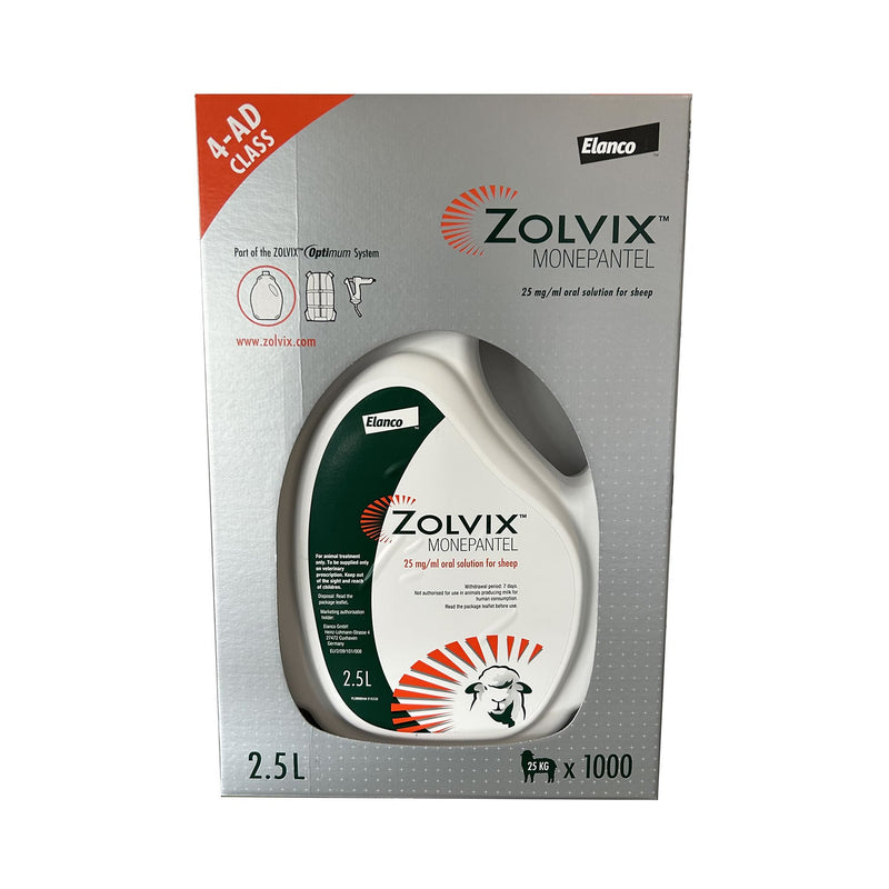 Load image into Gallery viewer, Elanco Zolvix 25 Mg/Ml Oral Solution - Ashurst Equestrian &amp; Country
