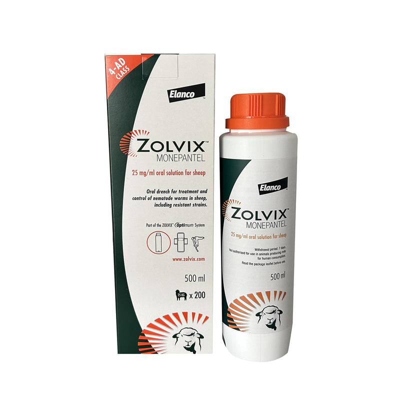 Load image into Gallery viewer, Elanco Zolvix 25 Mg/Ml Oral Solution - Ashurst Equestrian &amp; Country
