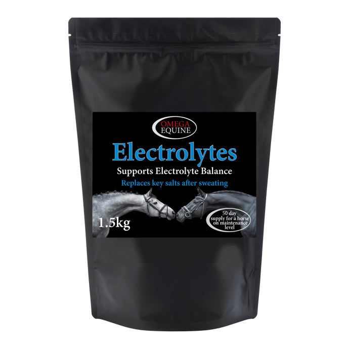 Electrolytes - Ashurst Equestrian & Country