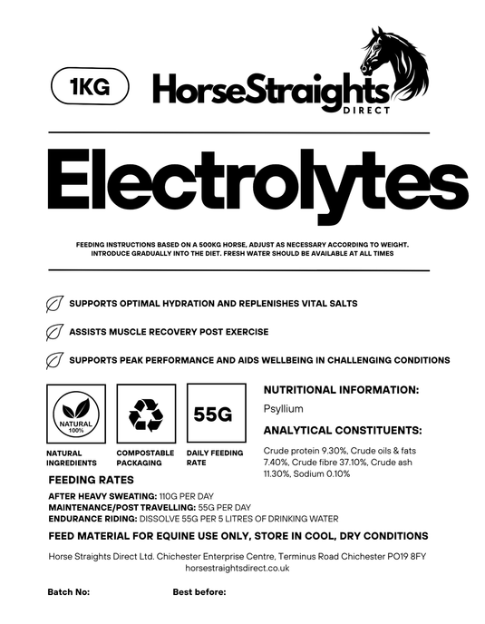 Electrolytes - Ashurst Equestrian & Country