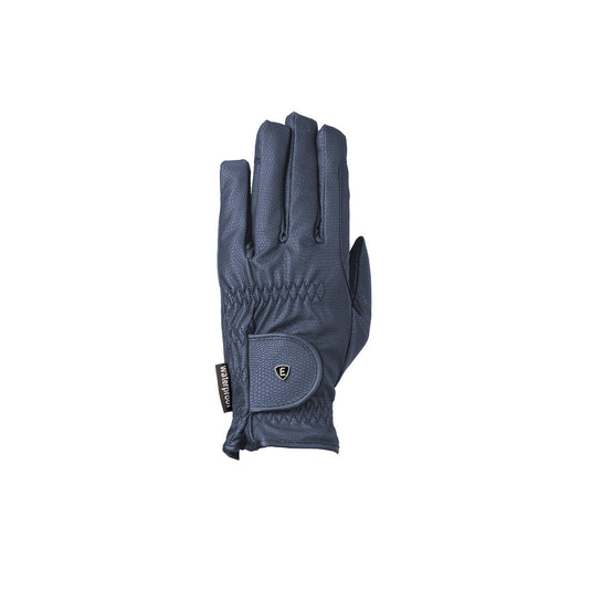 Elevate Hydro Repel Thinsulate Riding Gloves By Hy Navy - Ashurst Equestrian & Country