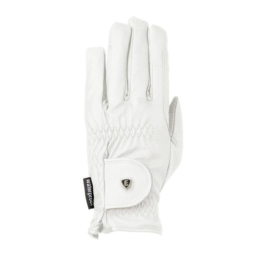 Elevate Hydro Repel Thinsulate Riding Gloves By Hy White - Ashurst Equestrian & Country