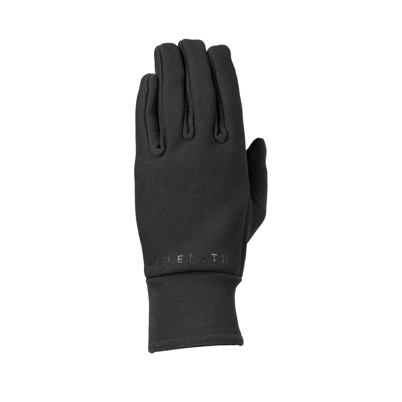 Load image into Gallery viewer, Elevate Thermogrip Neoprene Gloves By Hy Equestrian Black - Ashurst Equestrian &amp; Country
