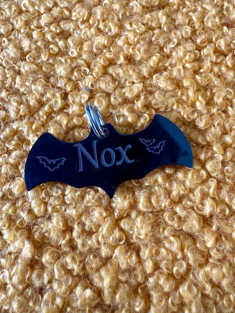 Load image into Gallery viewer, Engraved Dog Tags - Batman - Ashurst Equestrian &amp; Country
