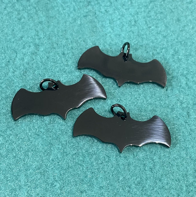 Engraved Dog Tags - Batman - Ashurst Equestrian & Country