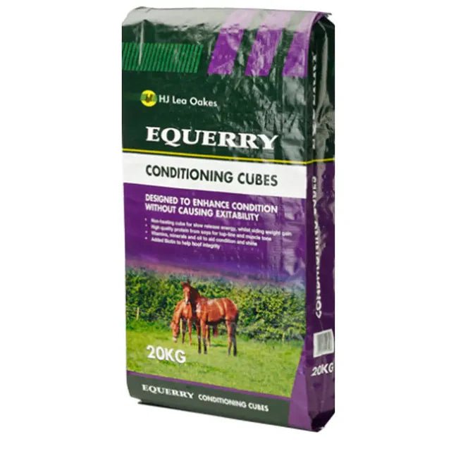 EQUERRY Conditioning Cubes 20kg - Ashurst Equestrian & Country