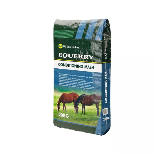 EQUERRY Conditioning Mix 20kg - Ashurst Equestrian & Country