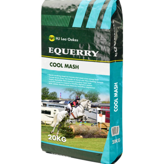 EQUERRY Cool Mash 20kg - Ashurst Equestrian & Country
