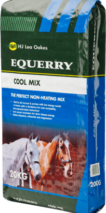 EQUERRY Cool Mix 20kg - Ashurst Equestrian & Country