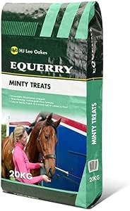 EQUERRY Minty Horse Treats 20kg - Ashurst Equestrian & Country