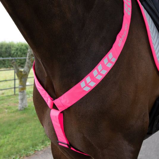 EQUI-FLECTOR® Breastplate - Ashurst Equestrian & Country