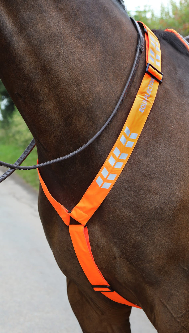 Load image into Gallery viewer, EQUI-FLECTOR® Breastplate - Ashurst Equestrian &amp; Country
