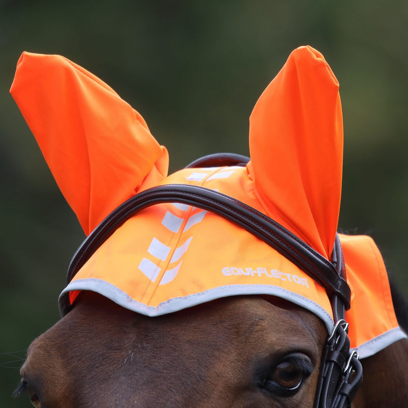 Load image into Gallery viewer, EQUI-FLECTOR® Fly Veil - Ashurst Equestrian &amp; Country
