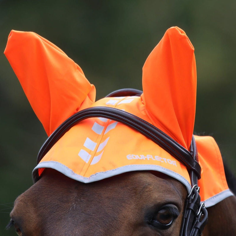 Load image into Gallery viewer, EQUI-FLECTOR® Fly Veil - Ashurst Equestrian &amp; Country
