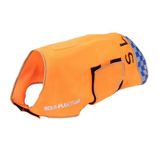 EQUI-FLECTOR® Mesh Dog Coat - Ashurst Equestrian & Country