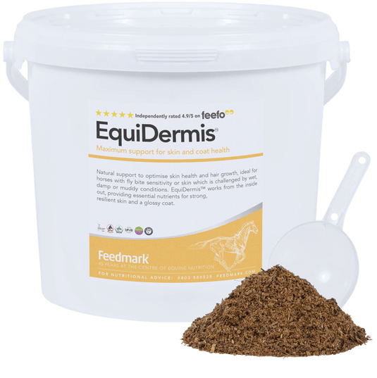 Equidermis 4kg - Ashurst Equestrian & Country
