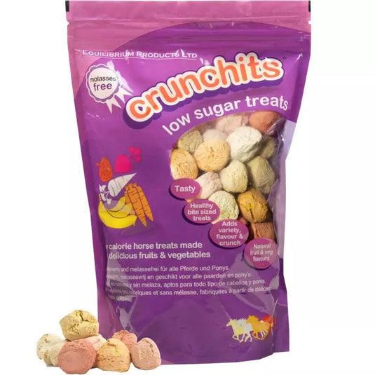 Equilibrium Crunchits 750g - Ashurst Equestrian & Country