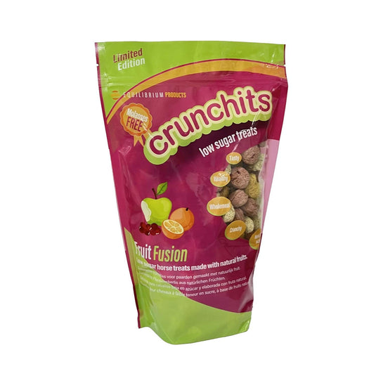 Equilibrium Crunchits Fruit Fusion - Ashurst Equestrian & Country