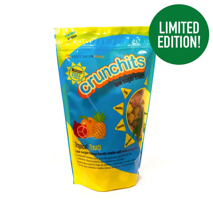 Equilibrium Crunchits Tropical - Ashurst Equestrian & Country