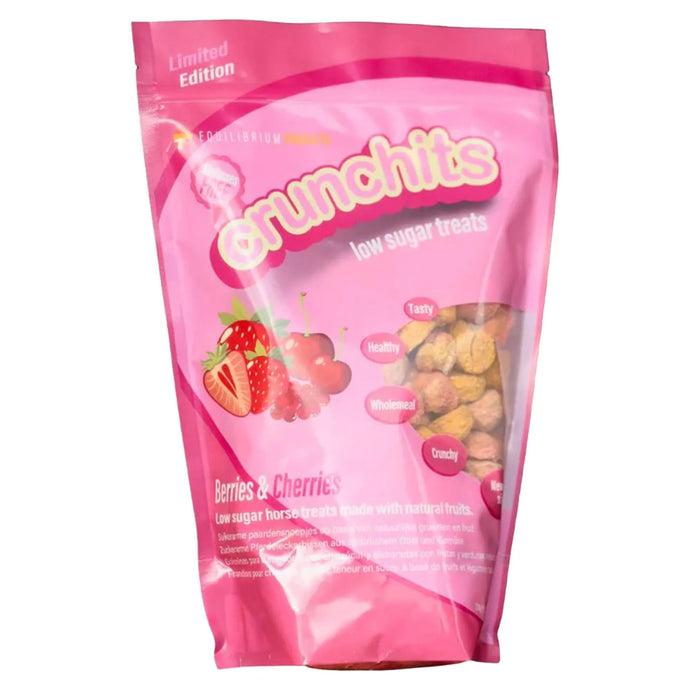 Equilibrium Crunchits Value Bag - NEW Berries & Cherries 2.25kg - Ashurst Equestrian & Country