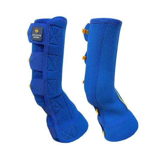 Equilibrium Equi Chaps Close Contact Chaps Navy - Ashurst Equestrian & Country