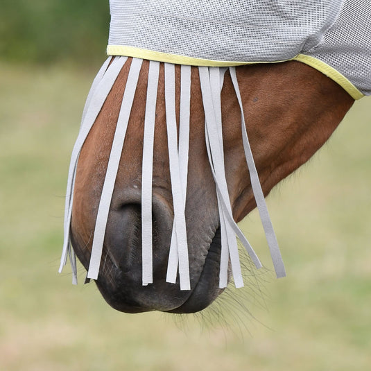 Equilibrium Field Relief Muzzle Fringe - Ashurst Equestrian & Country