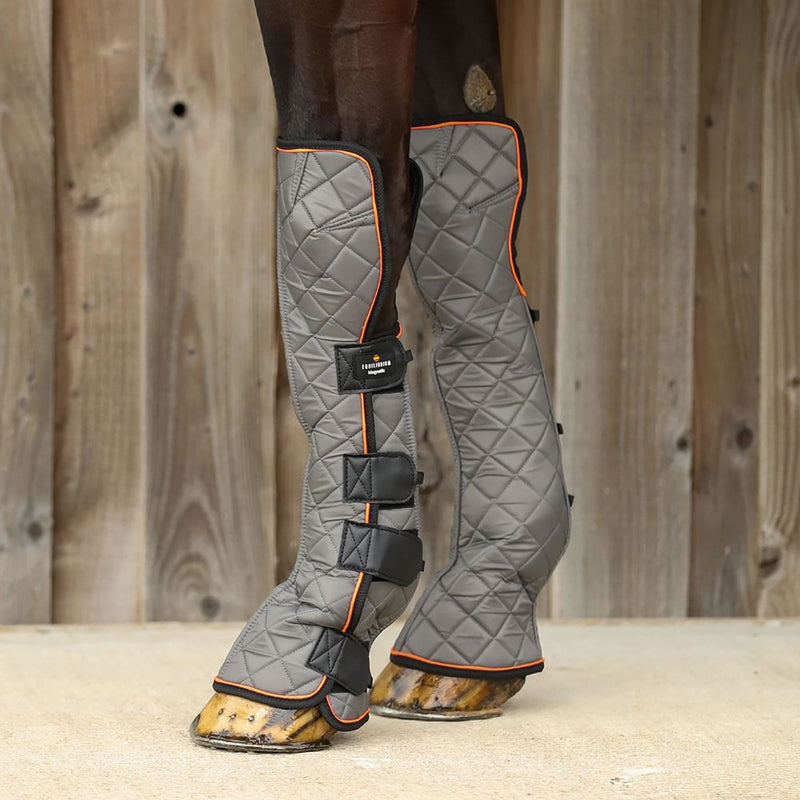 Load image into Gallery viewer, Equilibrium Fore &amp; Knee Magnetic Chaps - Ashurst Equestrian &amp; Country
