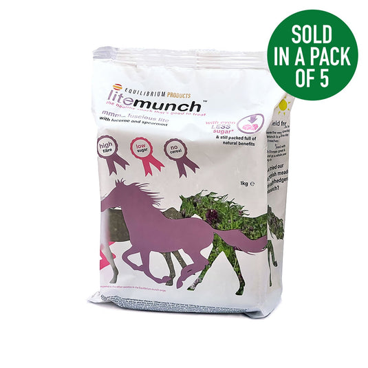 Equilibrium Litemunch - Ashurst Equestrian & Country