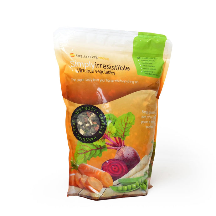 Equilibrium Simply Irresistible Virtuous Vegetables - Ashurst Equestrian & Country