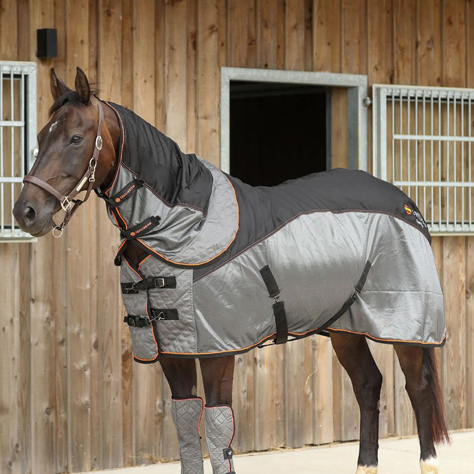 Equilibrium Therapy Magnetic Rug - Ashurst Equestrian & Country