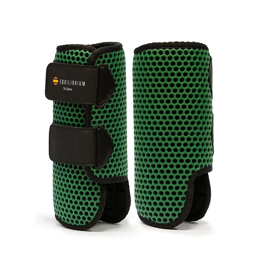 Equilibrium Tri Zone All Sports Boots Hunter Green - Ashurst Equestrian & Country