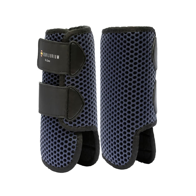 Equilibrium Tri Zone All Sports Boots Navy - Ashurst Equestrian & Country