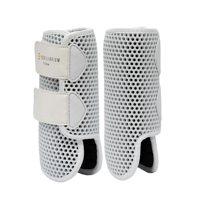 Equilibrium Tri Zone All Sports Boots White - Ashurst Equestrian & Country