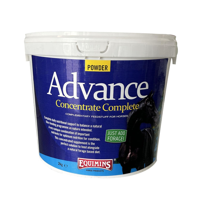 Equimins Advance Concentrate Complete Powder - Ashurst Equestrian & Country
