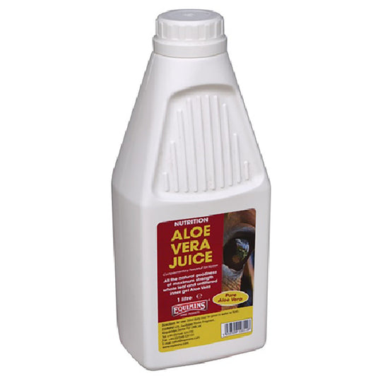 Equimins Aloe Vera Juice - Ashurst Equestrian & Country