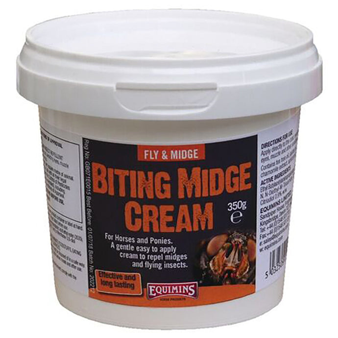 Equimins Biting Midge Cream - Ashurst Equestrian & Country