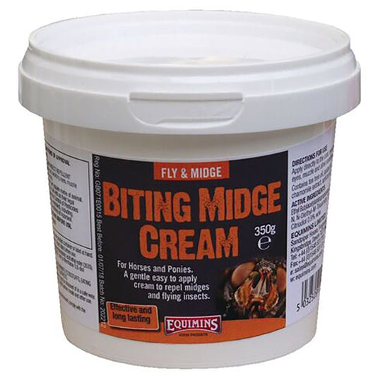Equimins Biting Midge Cream - Ashurst Equestrian & Country
