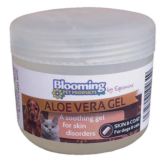 Equimins Blooming Pet Aloe Vera Gel - Ashurst Equestrian & Country