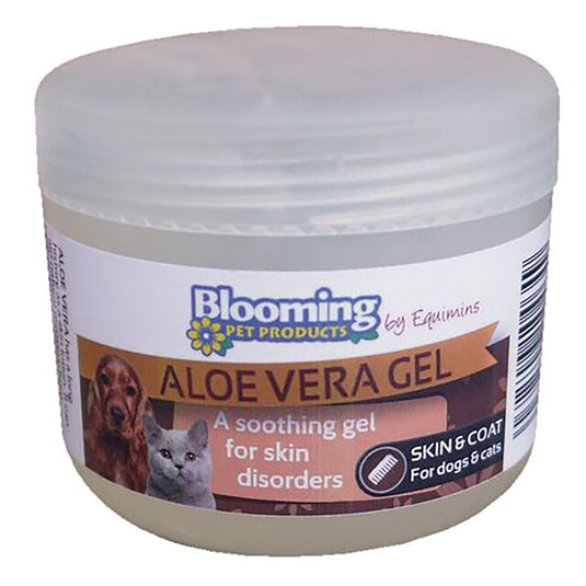 Equimins Blooming Pet Aloe Vera Gel - Ashurst Equestrian & Country