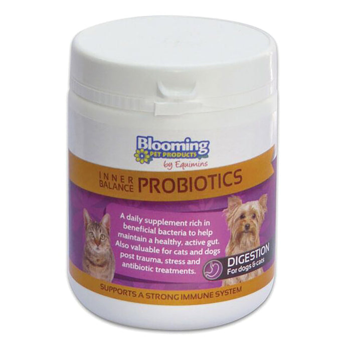 Equimins Blooming Pet Inner Balance Probiotics - Ashurst Equestrian & Country