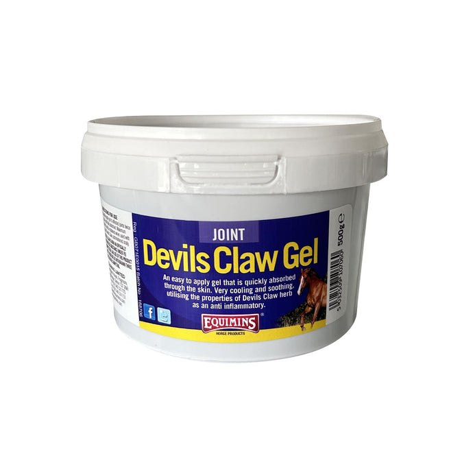 Equimins Devils Claw Gel - Ashurst Equestrian & Country