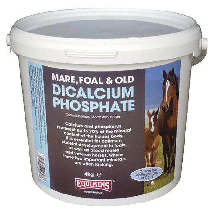 Equimins Dicalcium Phosphate - Ashurst Equestrian & Country