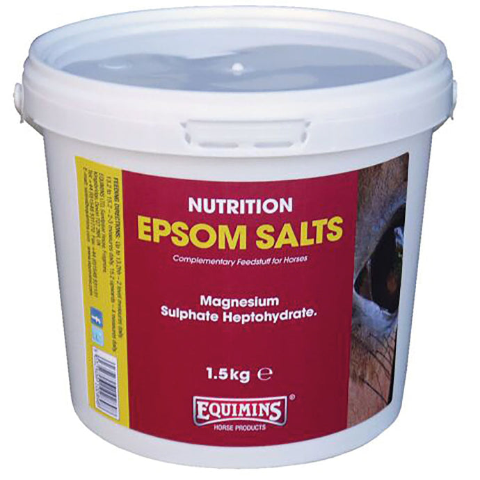 Equimins Epsom Salts - Ashurst Equestrian & Country